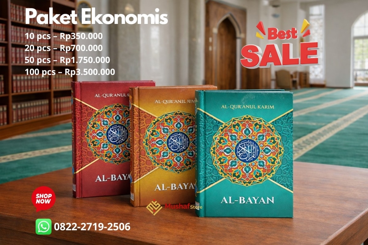 Promo Ramadhan Spesial
