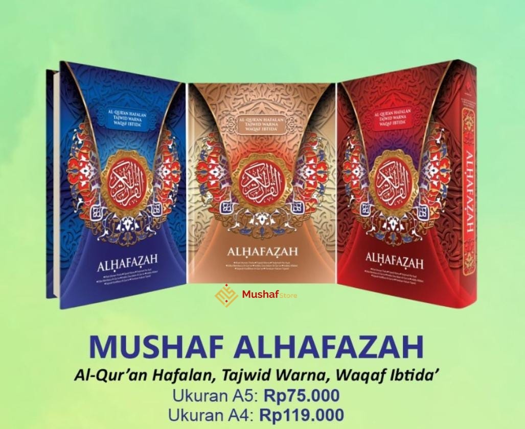 Quran hafalan lengkap