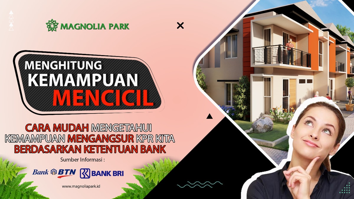 Ayo Hitung Kemampuan Mencicilmu