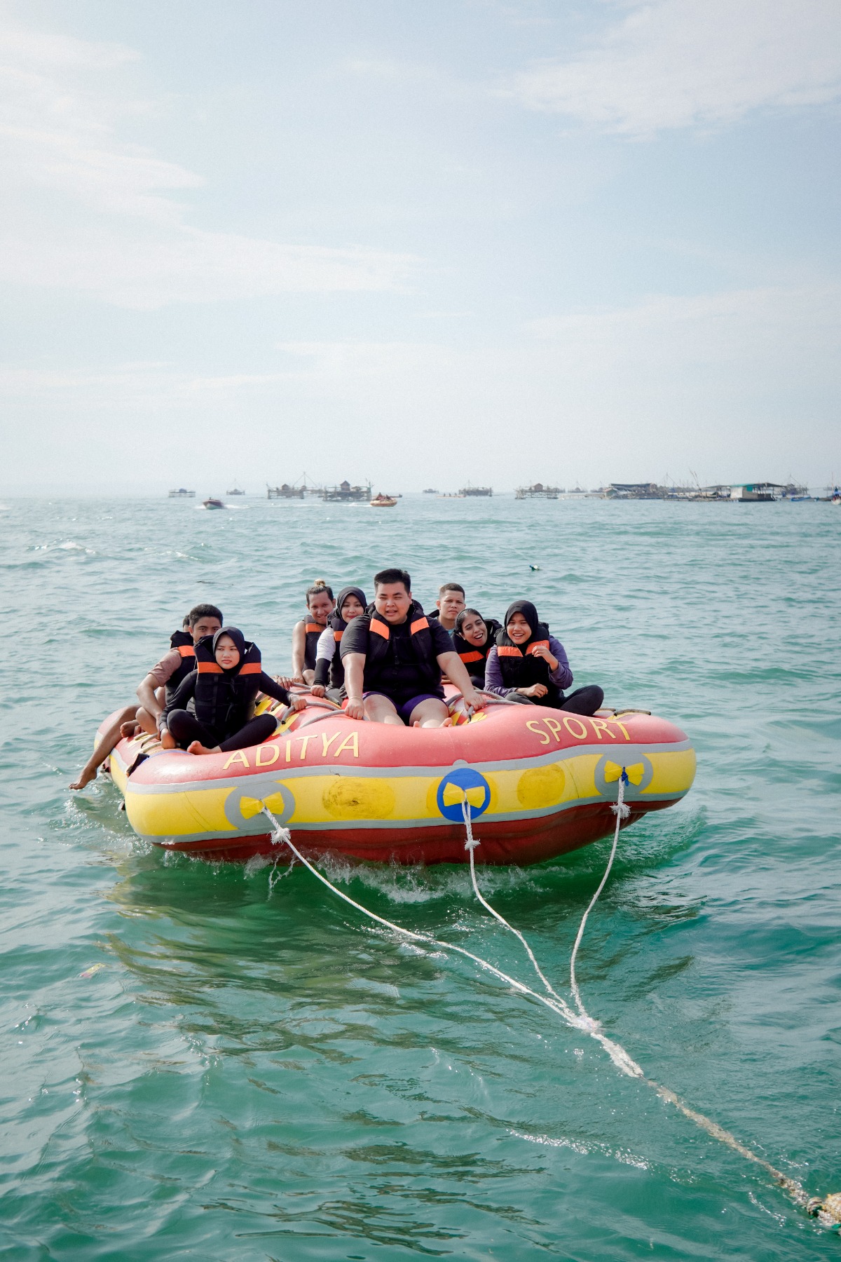 Watersport Pangandaran: Petualangan Air Yang Tak Terlupakan Di Pantai Pangandaran