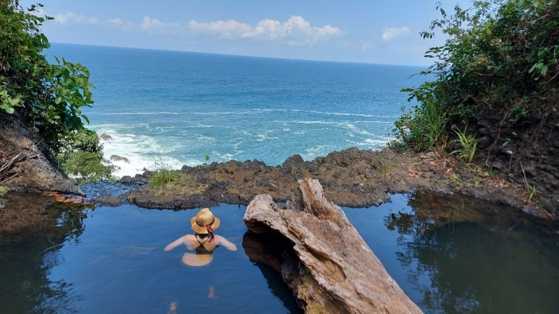 Curug Pangandaran