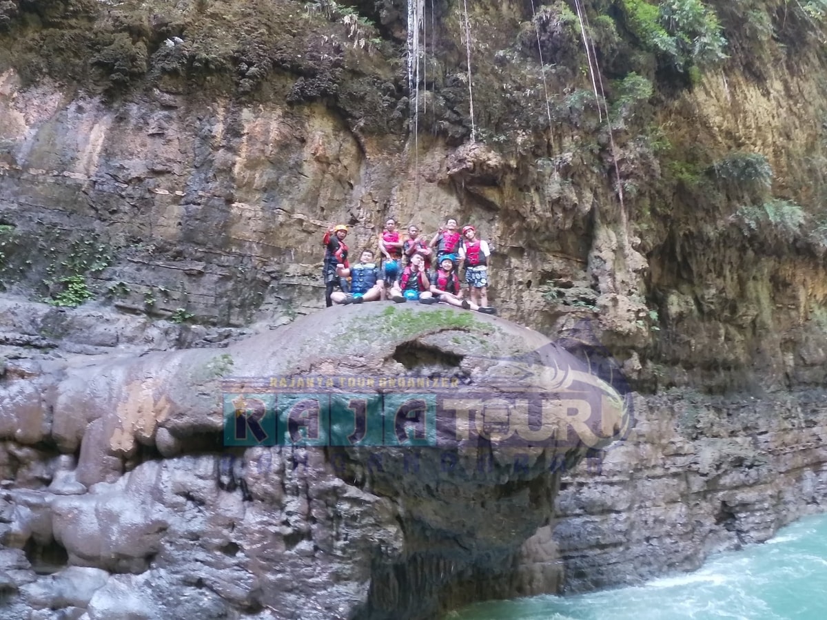 green canyon body rafting