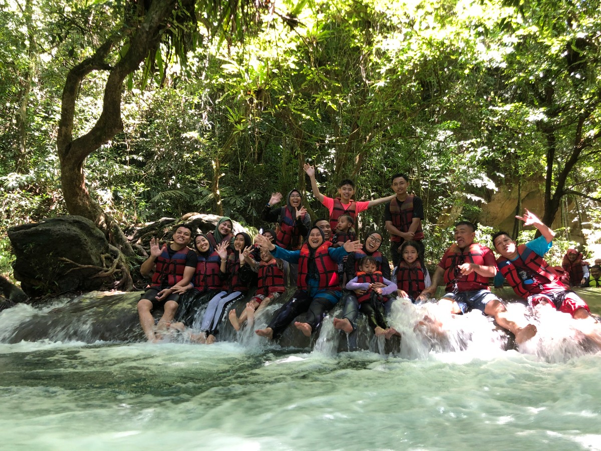 Citumang Body Rafting