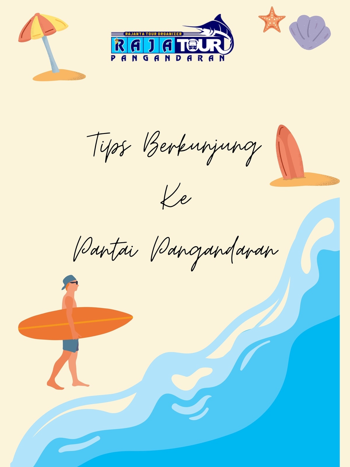 Tips Berkunjung ke Pantai Pangandaran