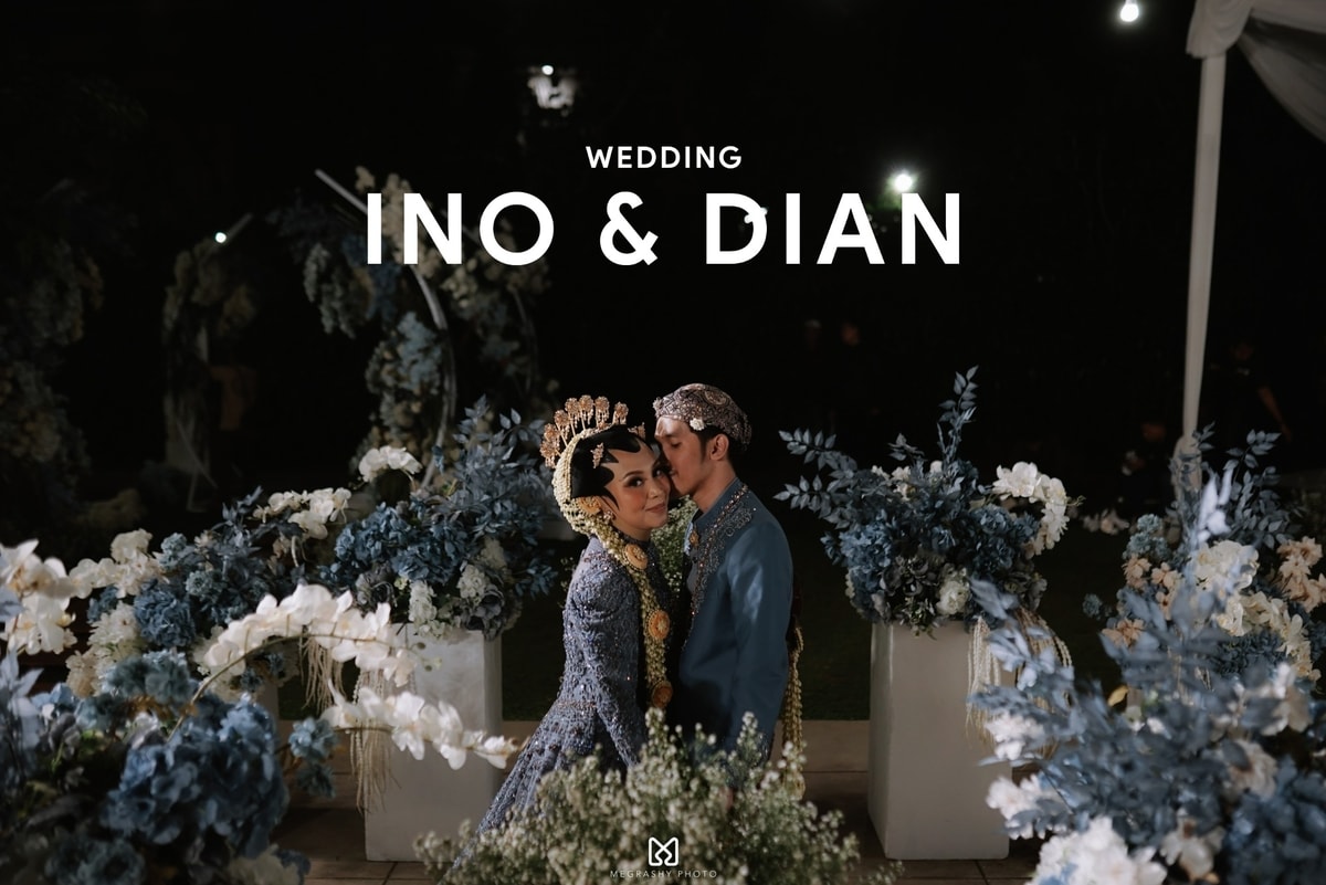 Ino & Dian Wedding