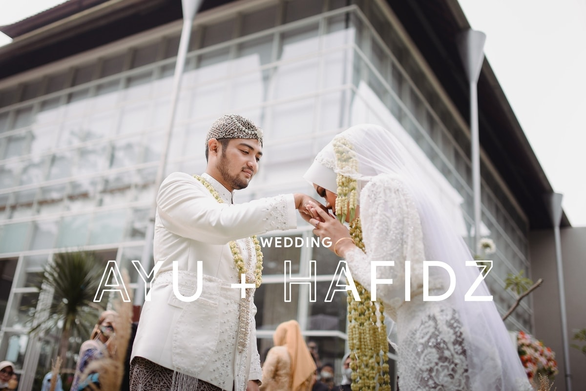 Ayu Hafidz Wedding