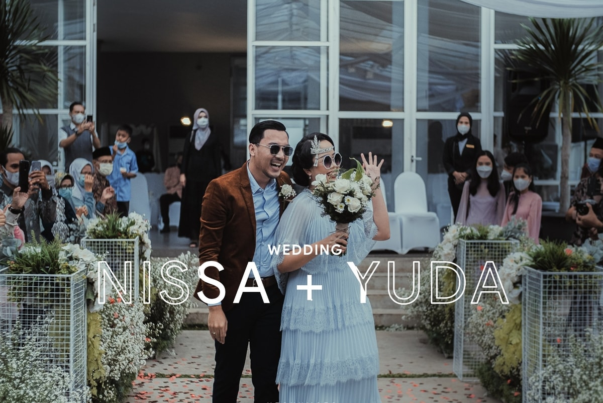 Nissa Yuda Wedding