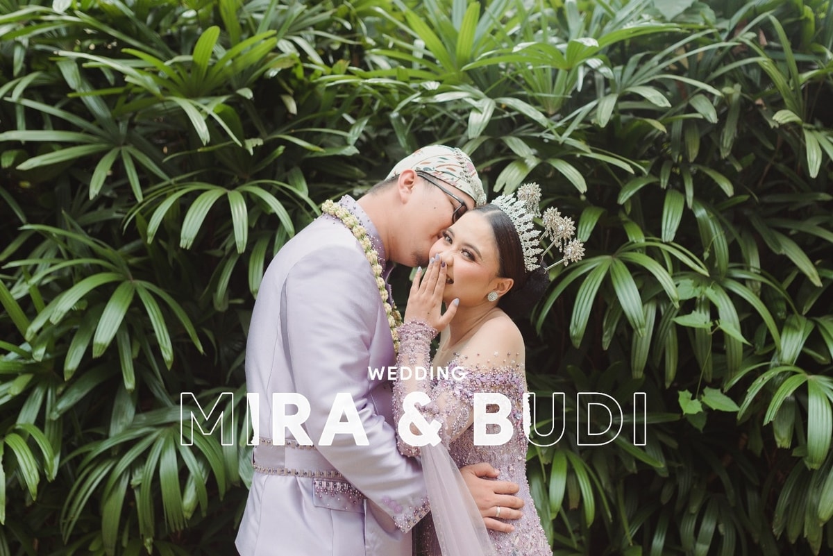 Mira & Budi Wedding