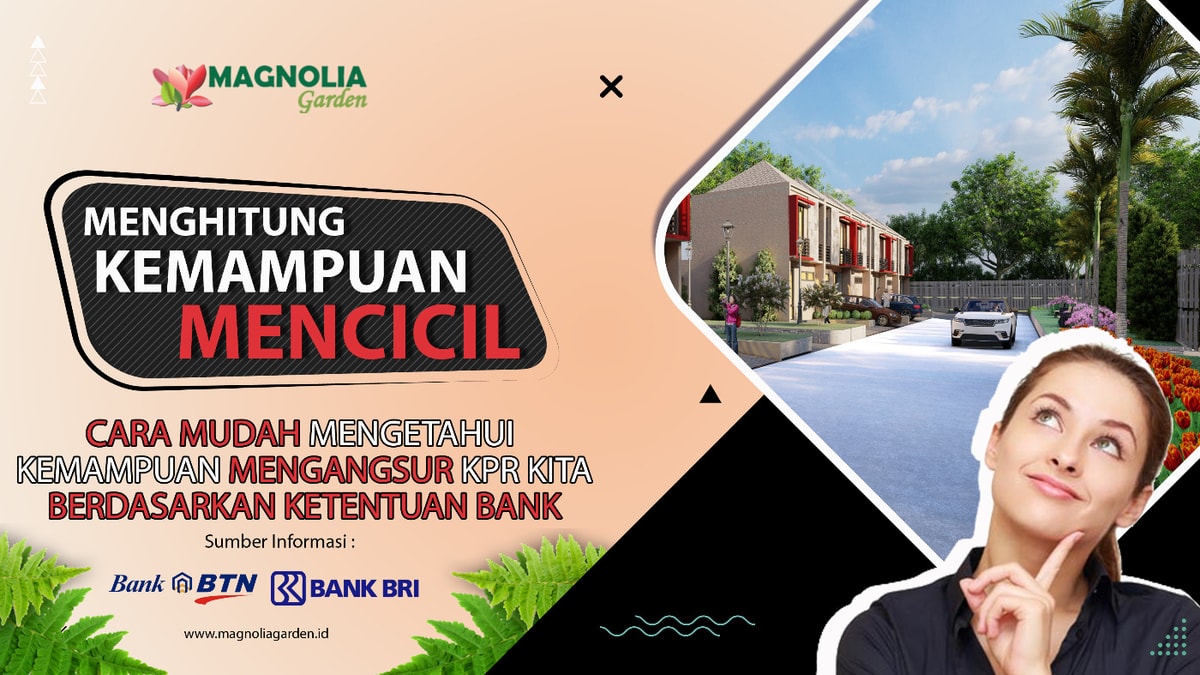 Ayo Hitung Kemampuan Mencicilmu