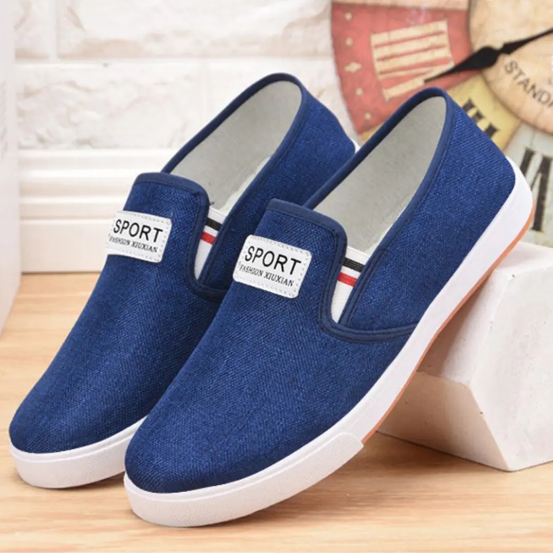 Birawa Shoes Sneakers Sporty Blue