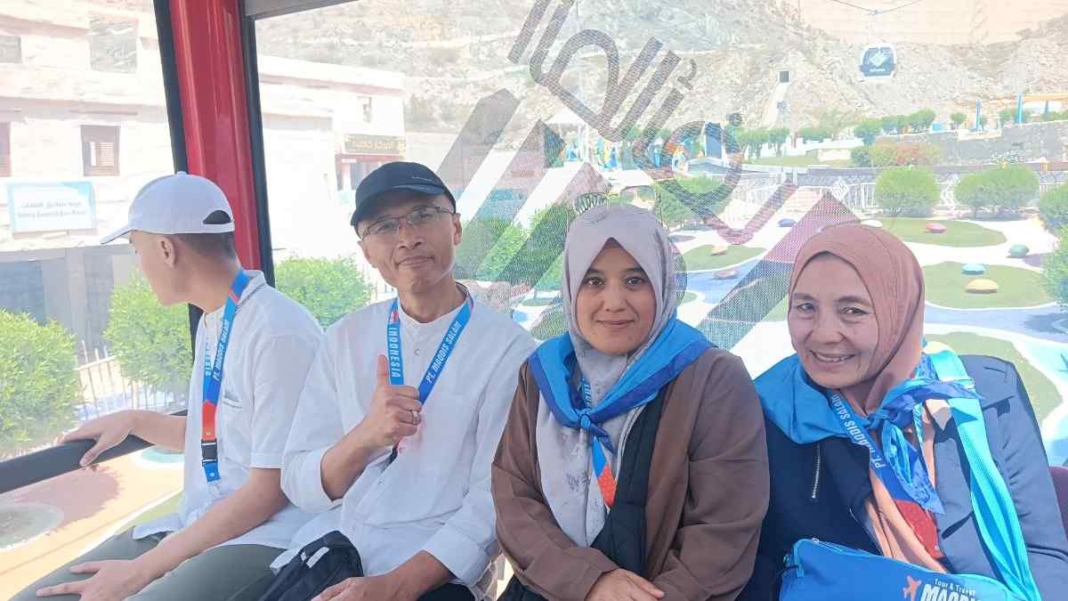 Kenapa Harus ke Thaif Saat Umrah?