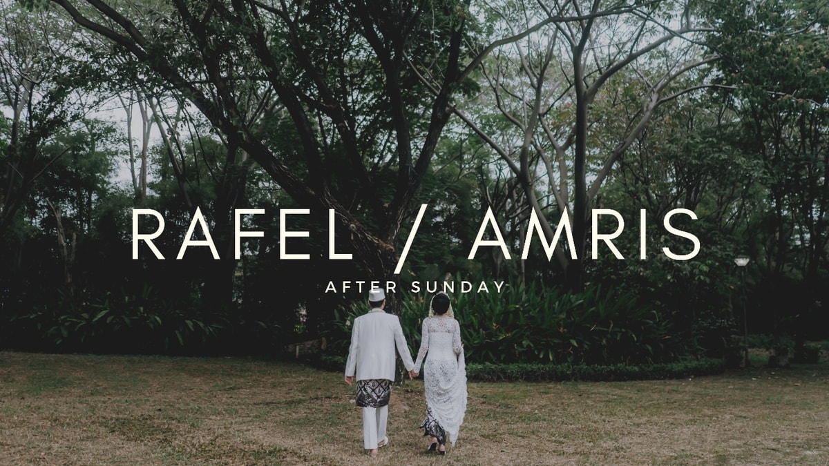 Rafel | Amris