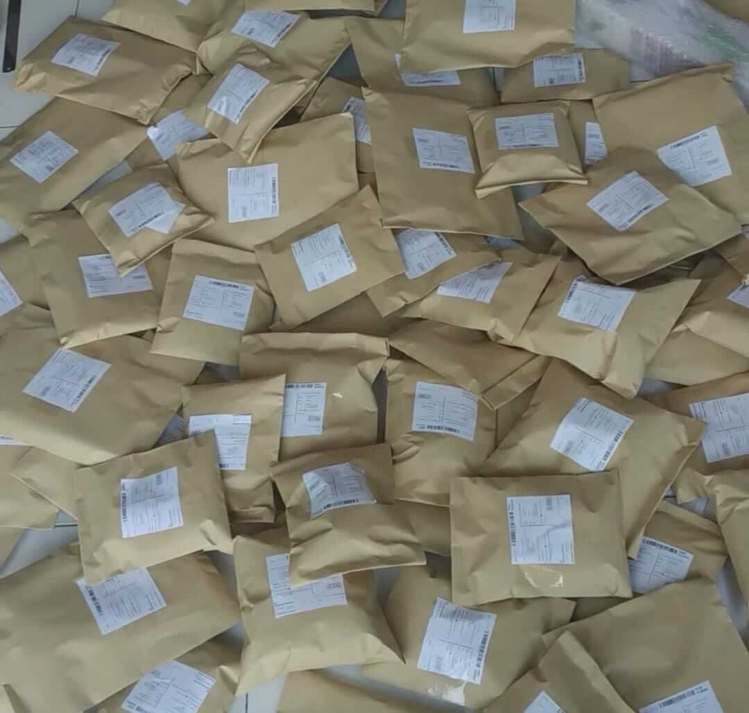 PAKET YANG DIKRIM SETIAP HARI