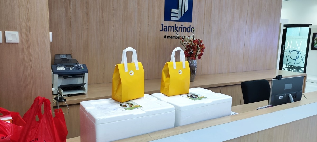 Corporate Order Souvenir