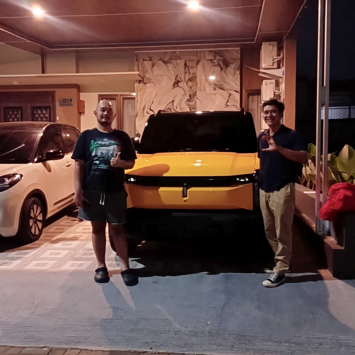 Chery J6