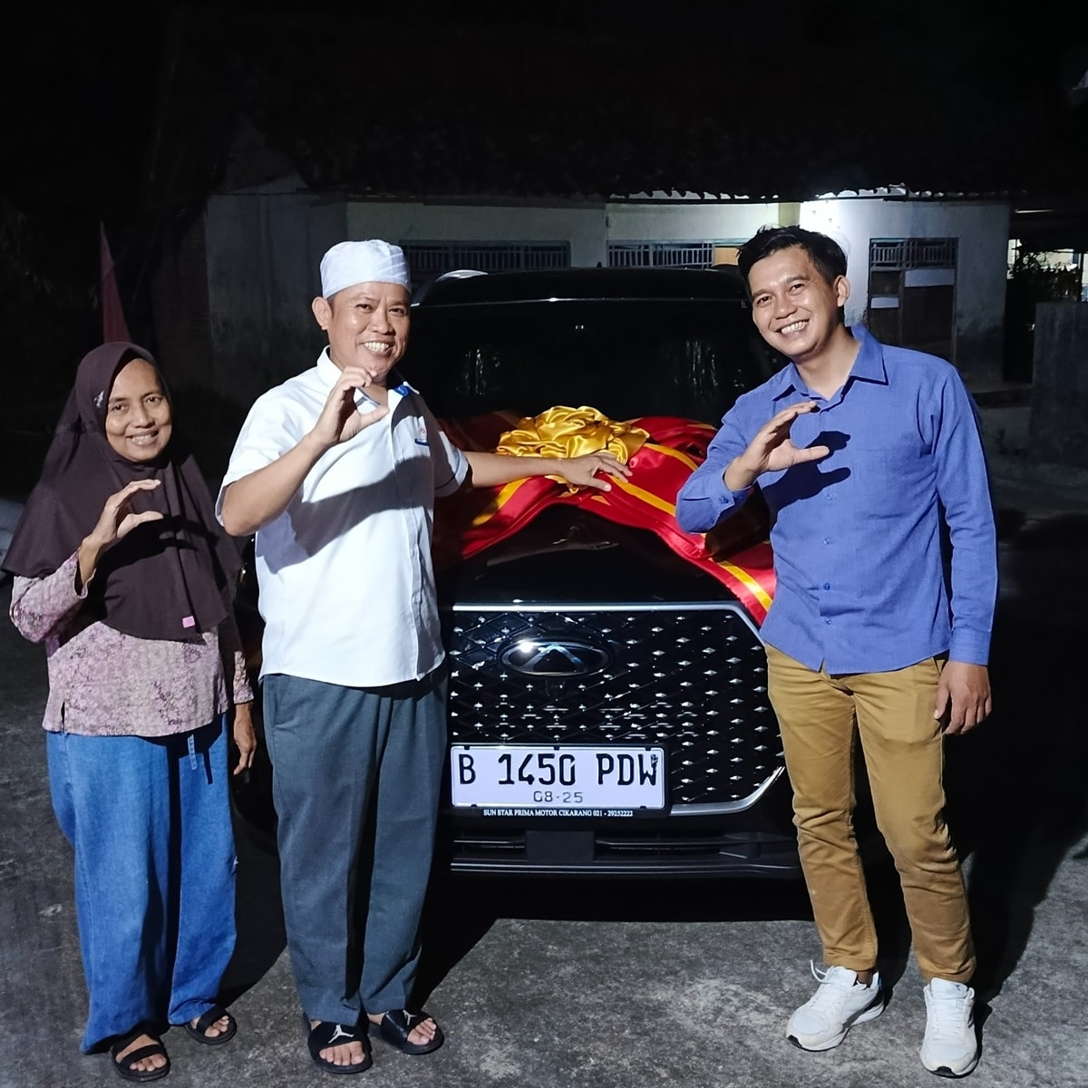 Tiggo cross premium