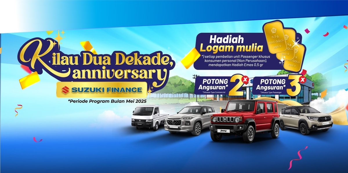 promo suzuki