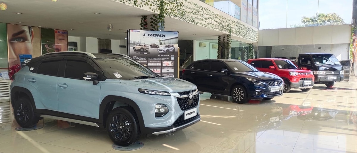 dealer mobil suzuki cikarang