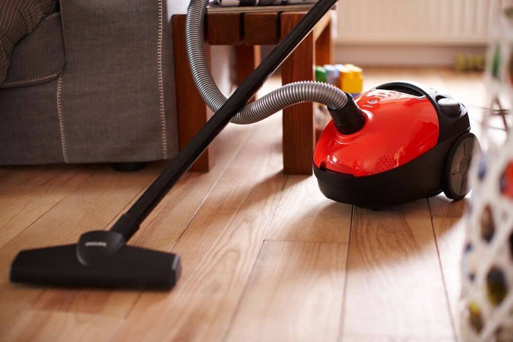 Vacuum Cleaner Tanpa Kabel