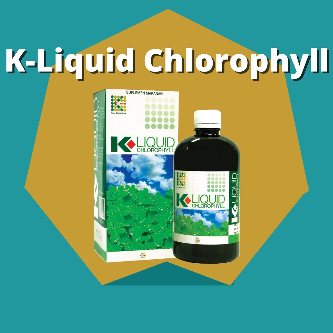 K Liquid Chlorophyll
