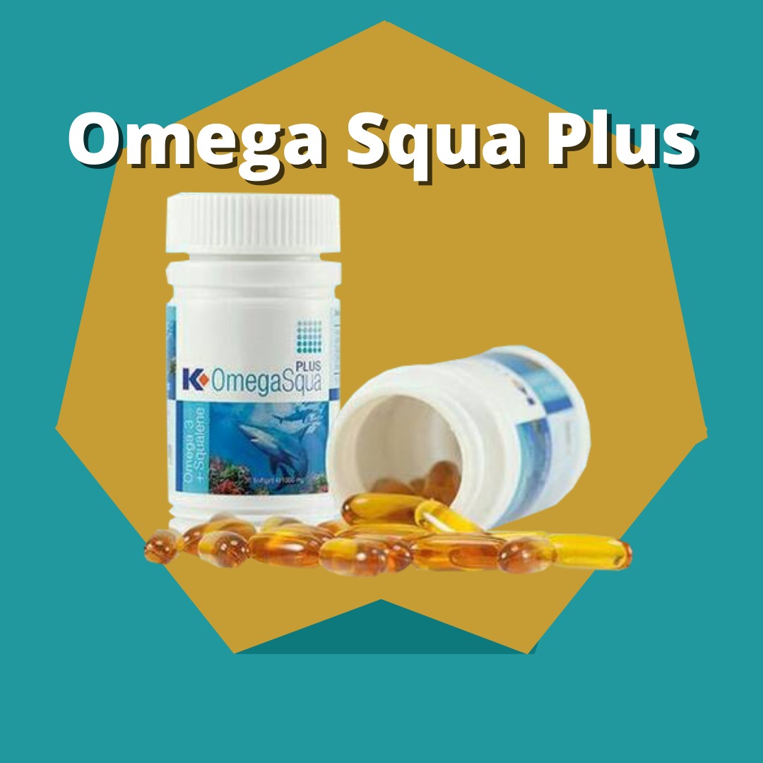Omega squa k-link manfaatnya