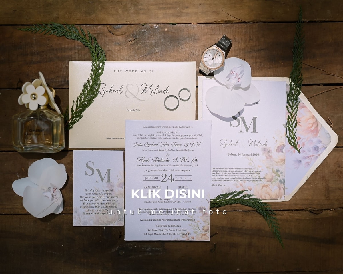 *Klik pada tulisan "KLIK DISINI" yang terdapat dalam foto, anda akan masuk kedalam blog yang berisi foto yang sama seperti di dalam link google drive..

Foto di dalam blog akan kami simpan selama-lamanya tetapi telah kami resize dengan ukuran kualitas foto yang lebih kecil.. kami sarankan setelah google drive terhapus silahkan masuk ke dalam blog agar dapat mengakses seluruh foto.