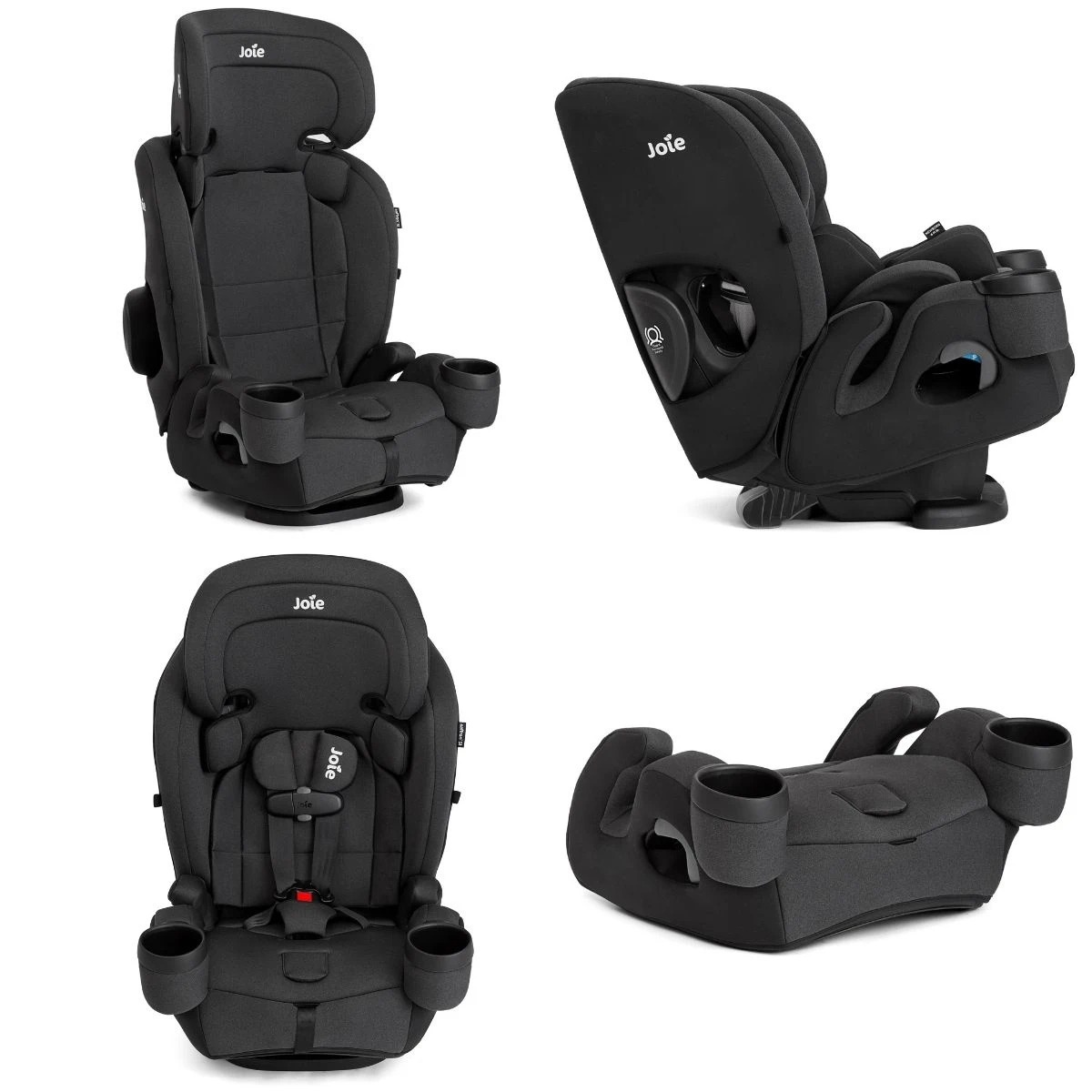 Joie Saffron car seat long lasting dari Joie (Nb-55kg)