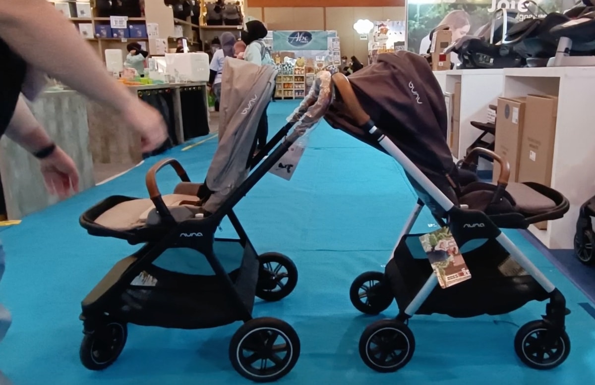 Nuna Mixx Next vs Nuna Triv Next