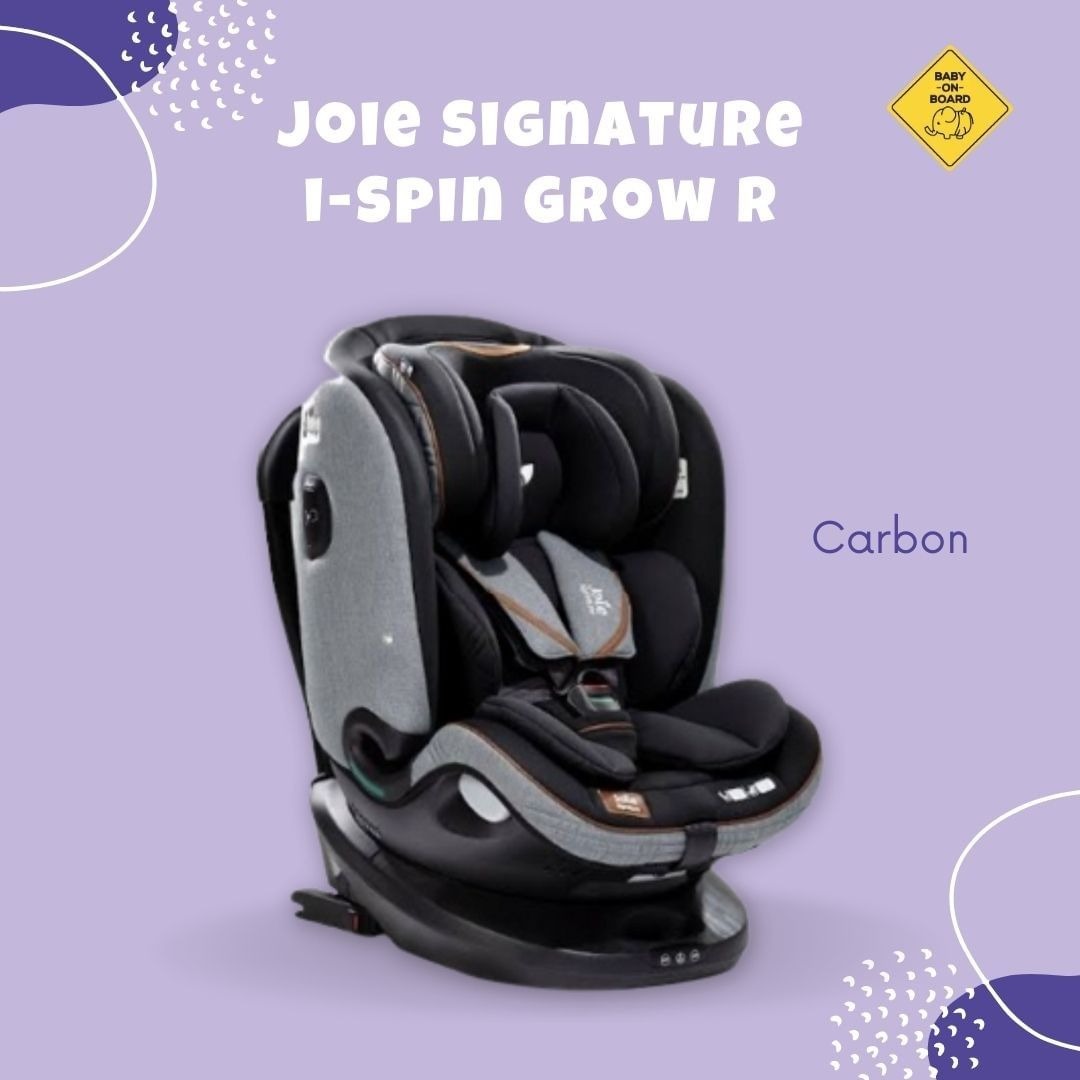 Joie i-Spin 360 - Happy Baby