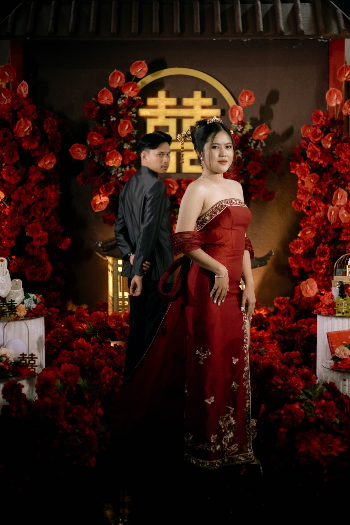 Sangjit Fitry & Rizky