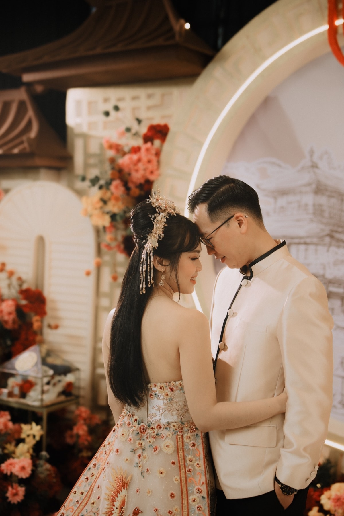 Sangjit Fabby & Christian