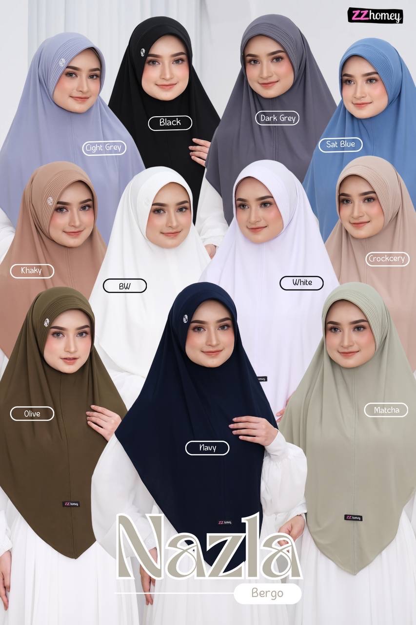 [READY] NAZLA BERGO VOL 2