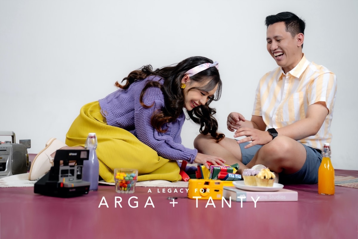 ARGA TANTY