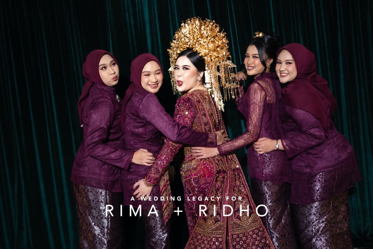 RIMA RIDHO