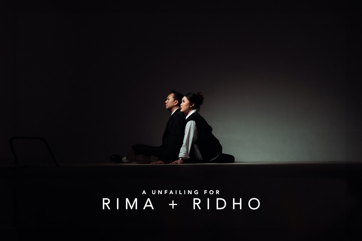 RIMA RIDHO