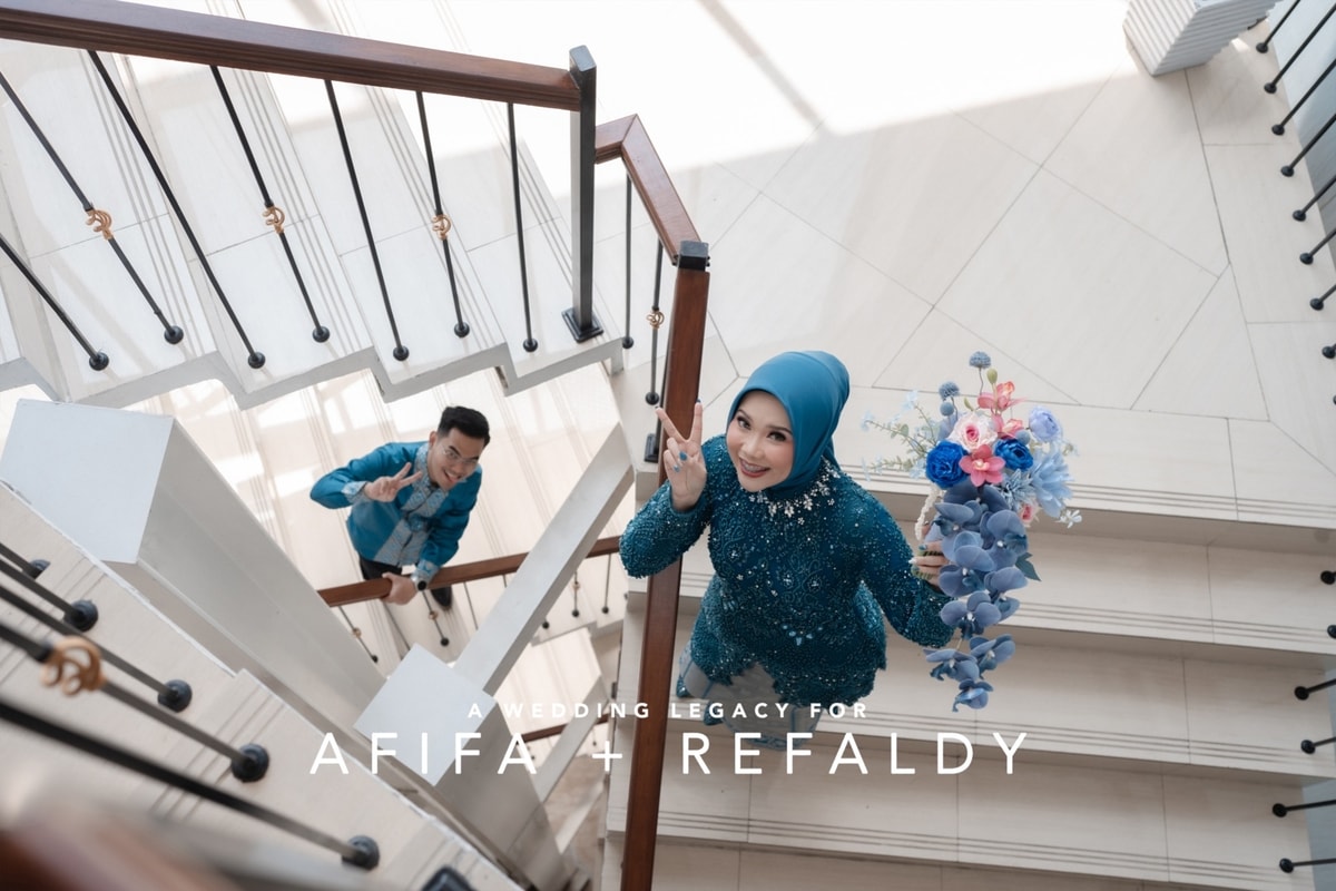 AFIFA REFALDY