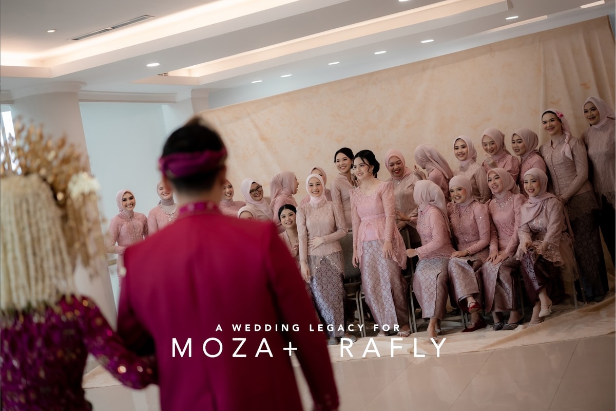 MOZA RAFLY