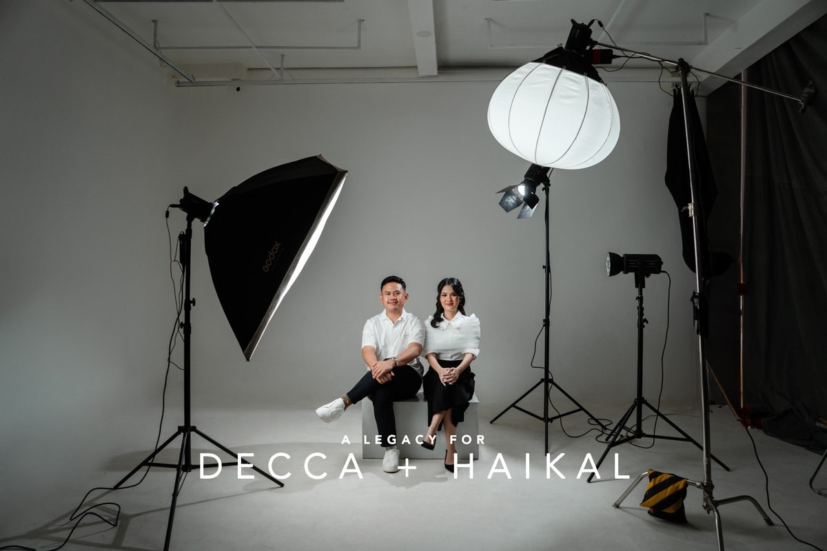 DECCA HAIKAL