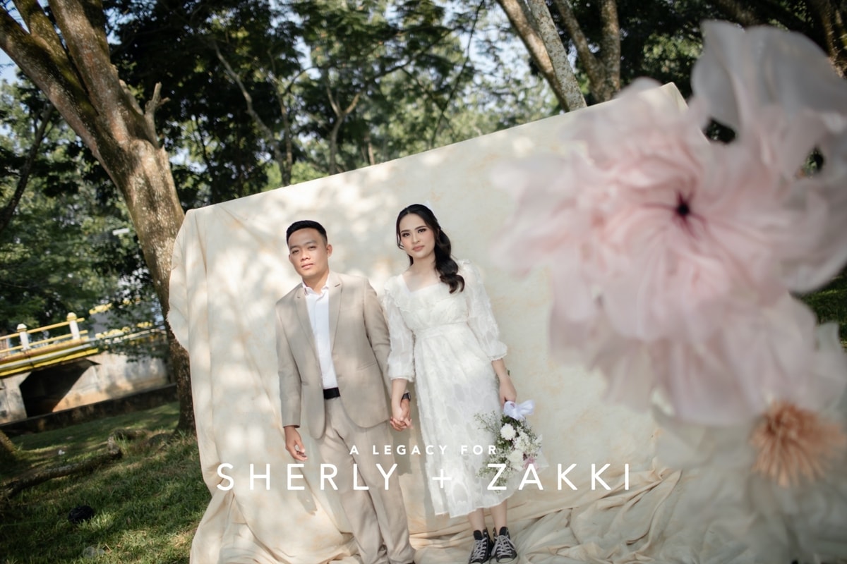 SHERLY ZAKKI