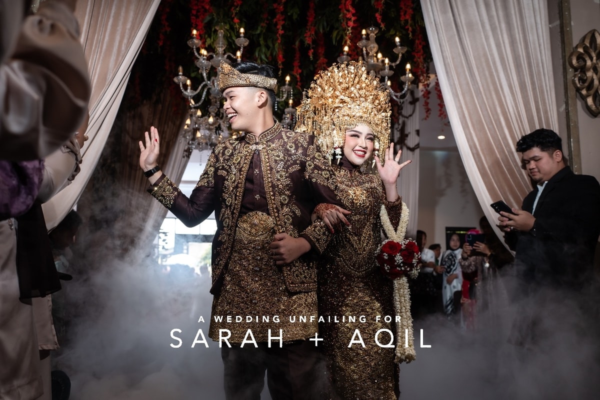SARAH AQIL