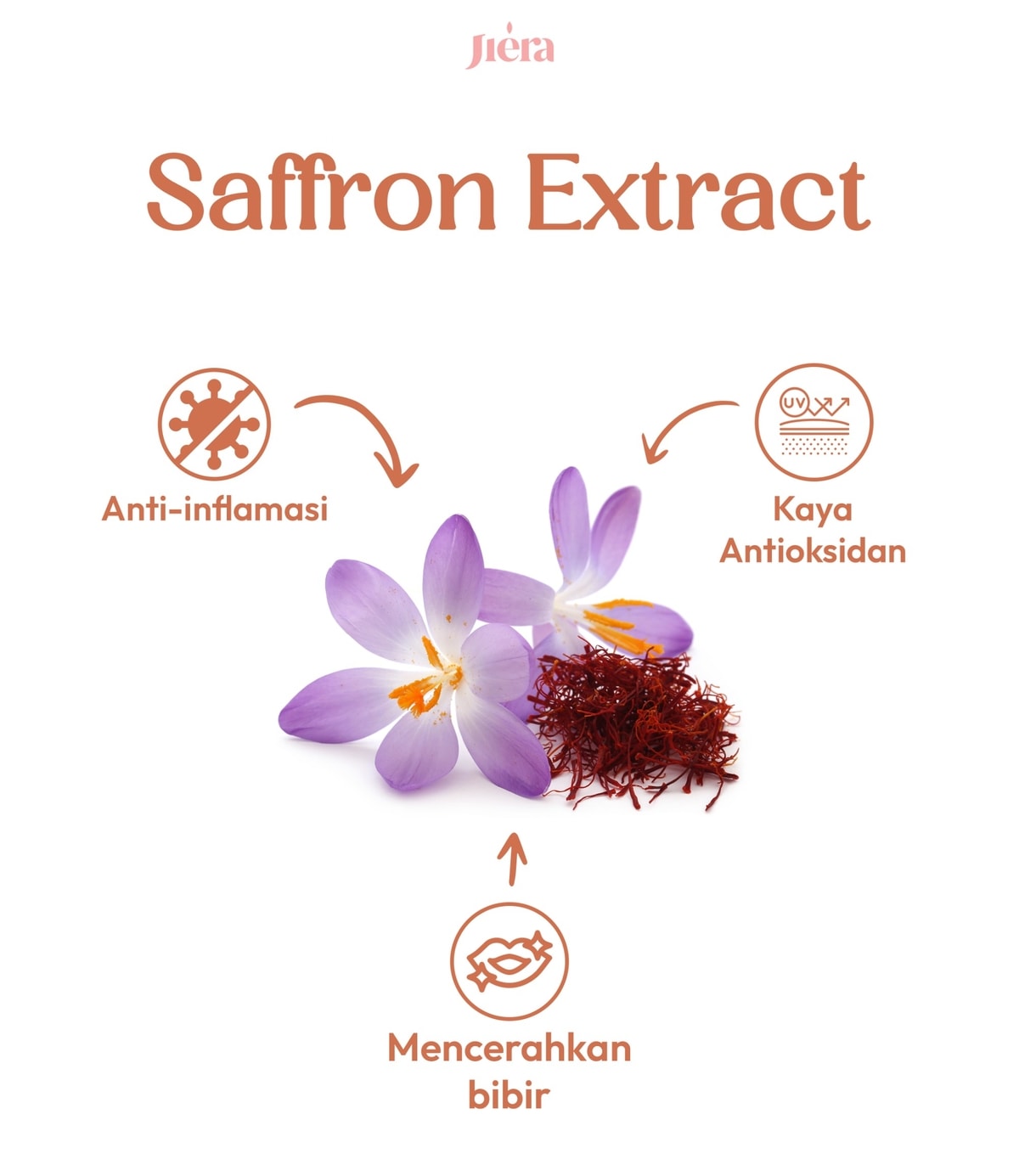 Saffron Dalam Skincare?