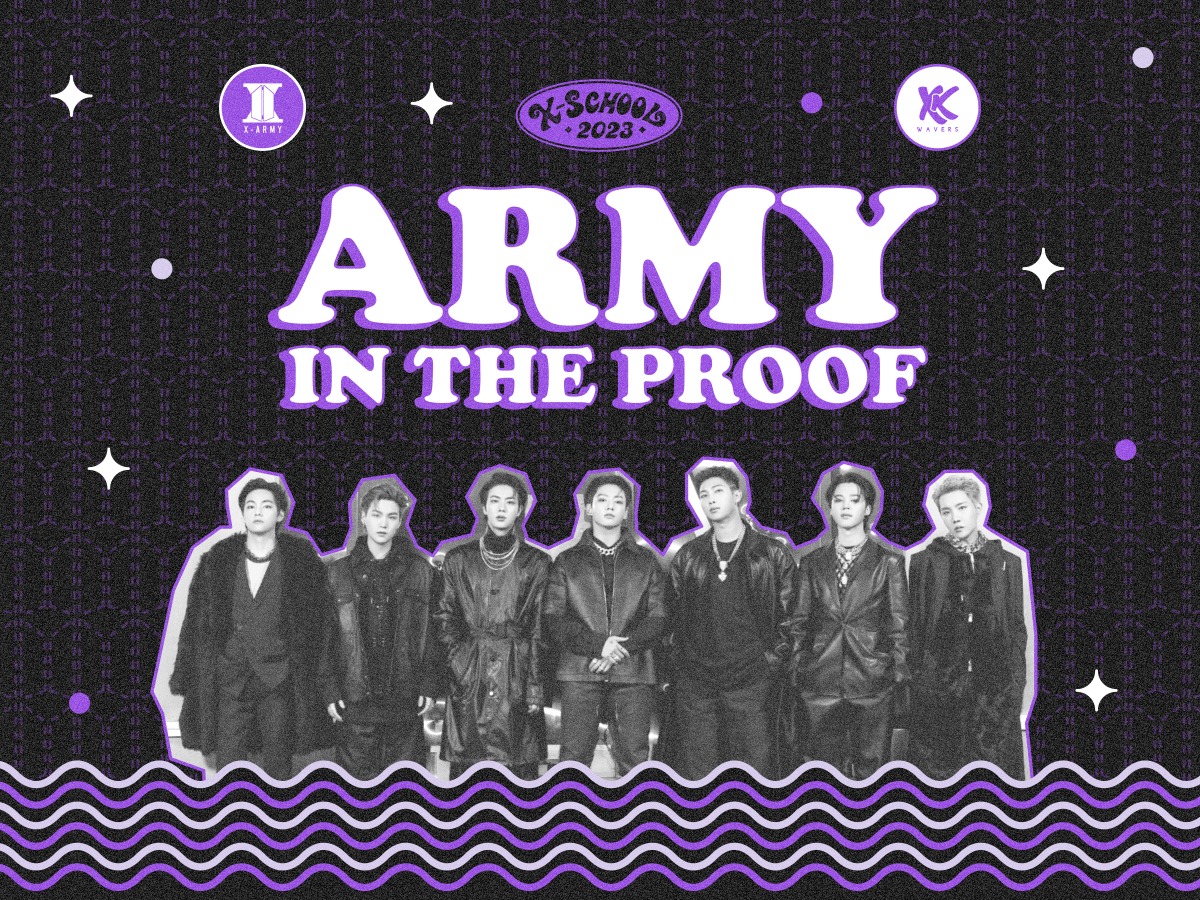 X-School 2023 Army In The Proof