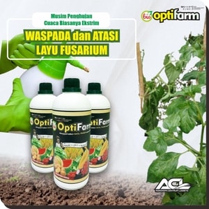 Pupuk Organik Bio Optifarm