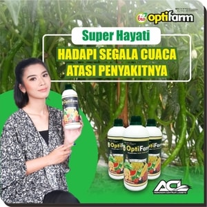 Pupuk Hayati Bio Optifarm