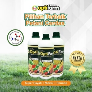 Pupuk Bio Optifarm