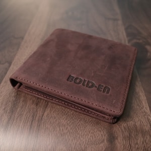 Dompet Kulit Pendek Bolden Leather B-04