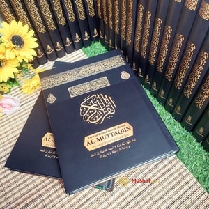 ukuran al quran b5