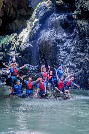 Wisata Green Canyon