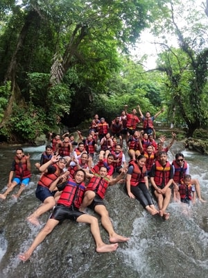 Citumang Bodyrafting