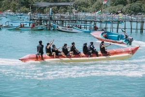 Watersport Pangandaran